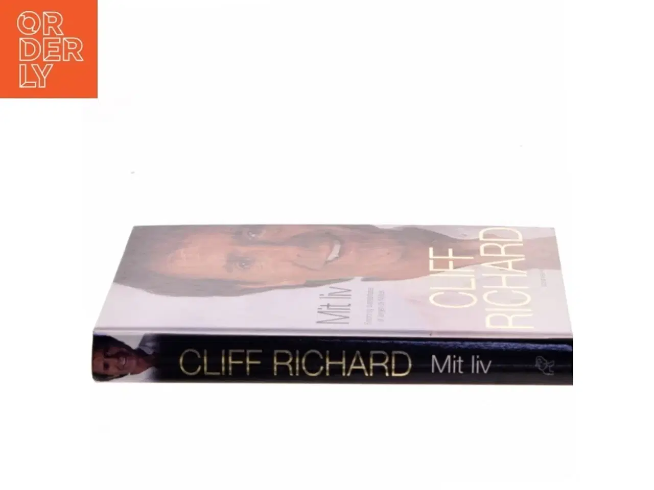 Billede 2 - Mit liv af Cliff Richard (Bog)
