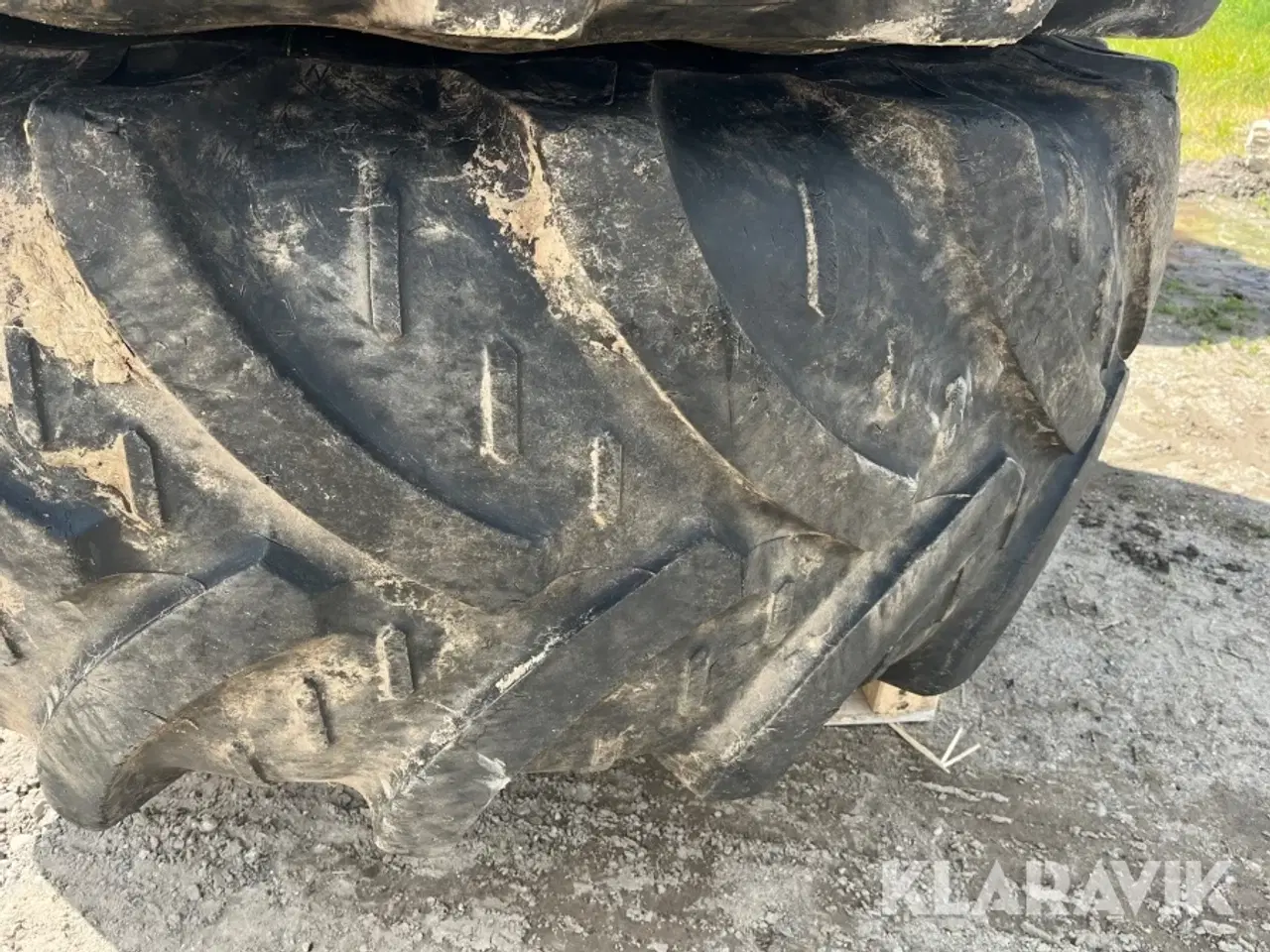 Billede 7 - Tvillinghjul 650/75 R34