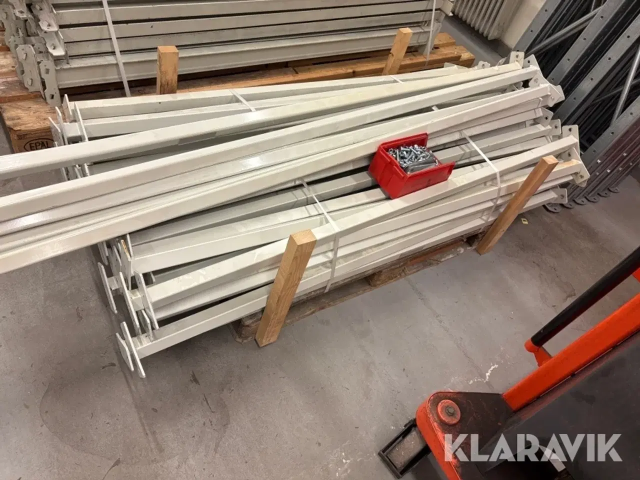 Billede 1 - Fælgereol