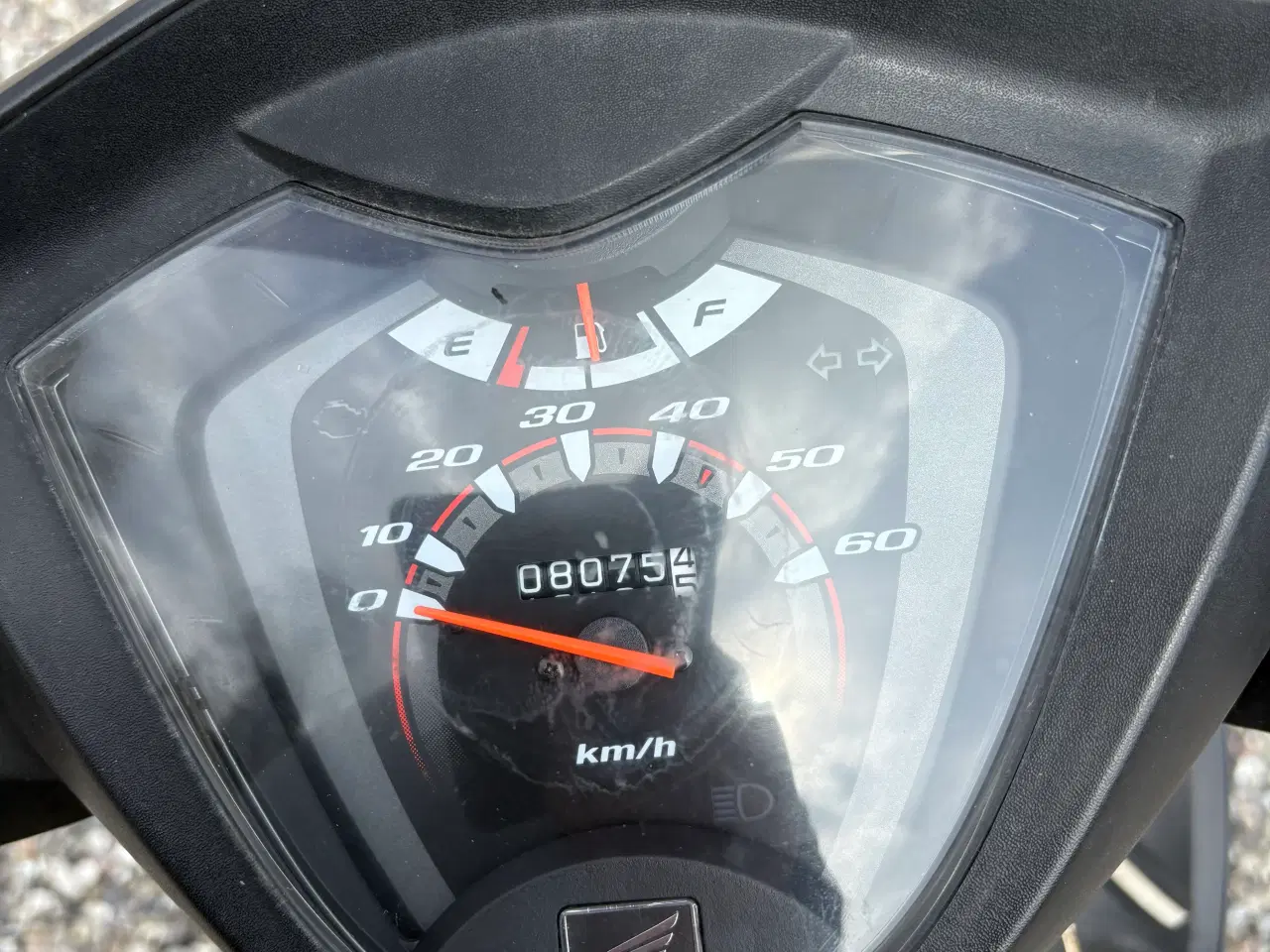 Billede 8 - Honda NSC 50 årgang 2015