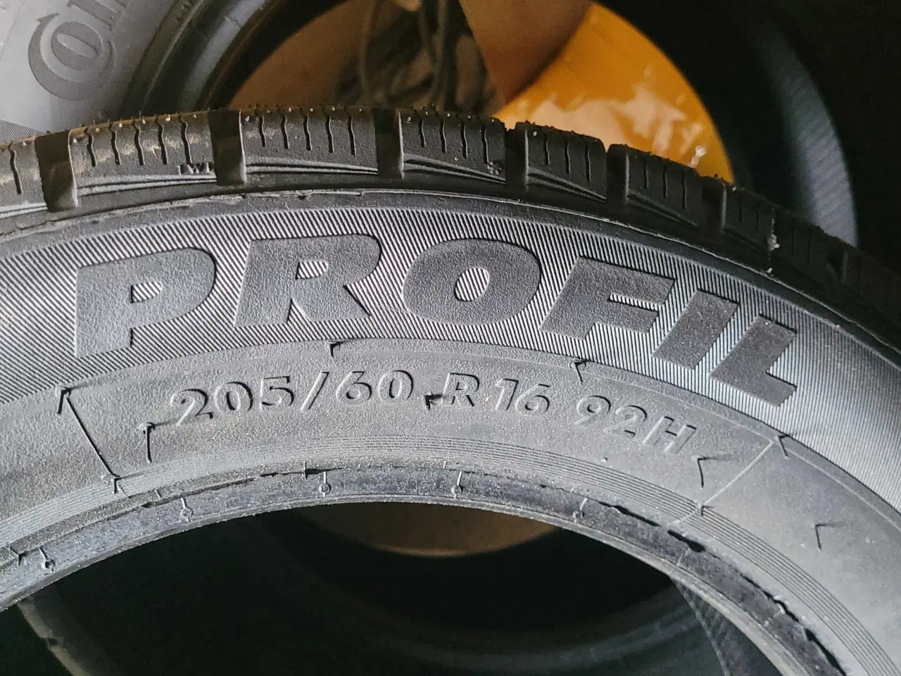 Billede 2 - 205 / 60 R 16