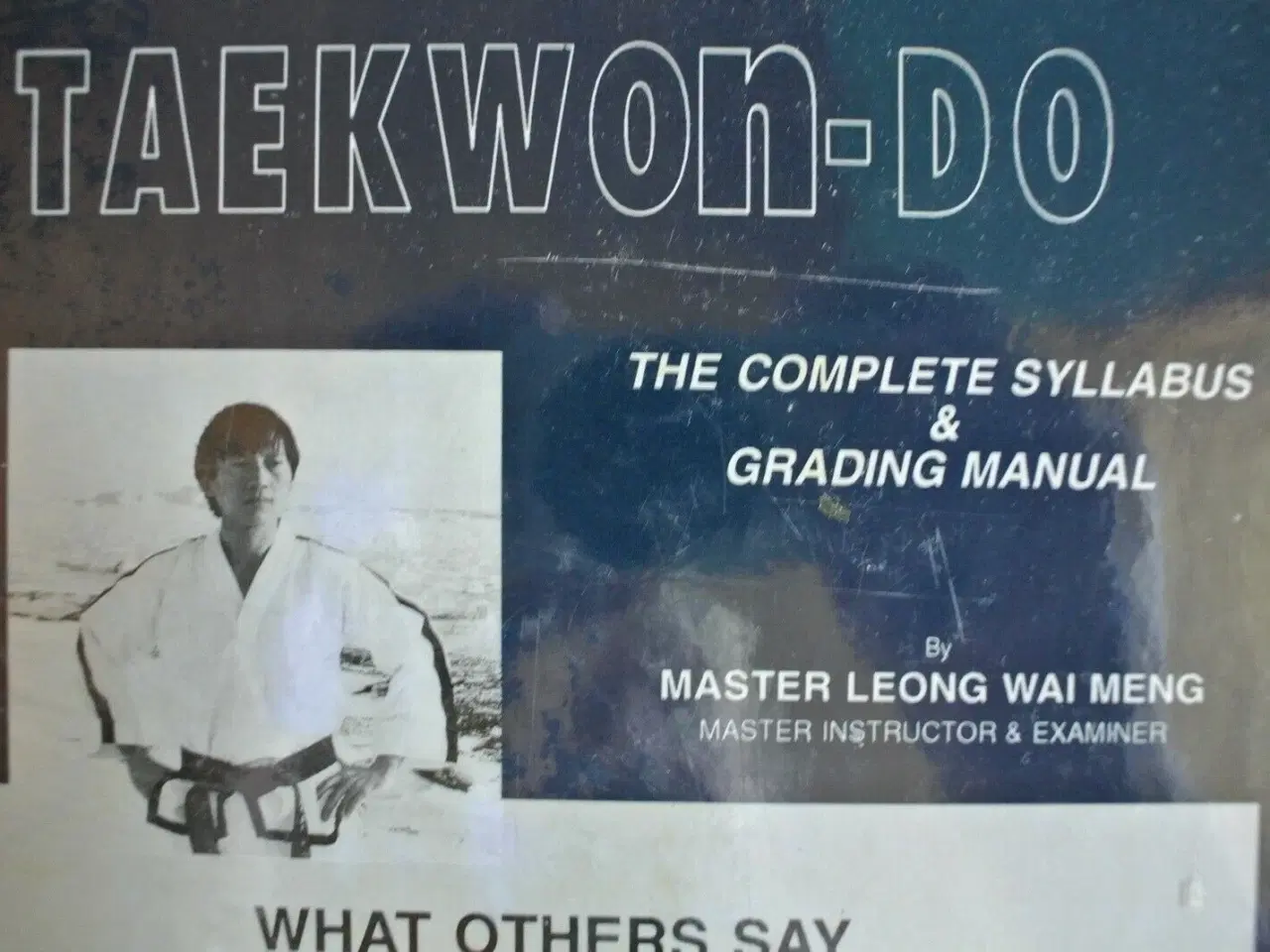 Billede 2 - taekwon-do - the complete syllabus and grading , b