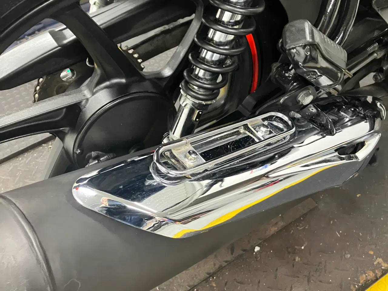 Billede 10 - Honda CBF 125 Facelift