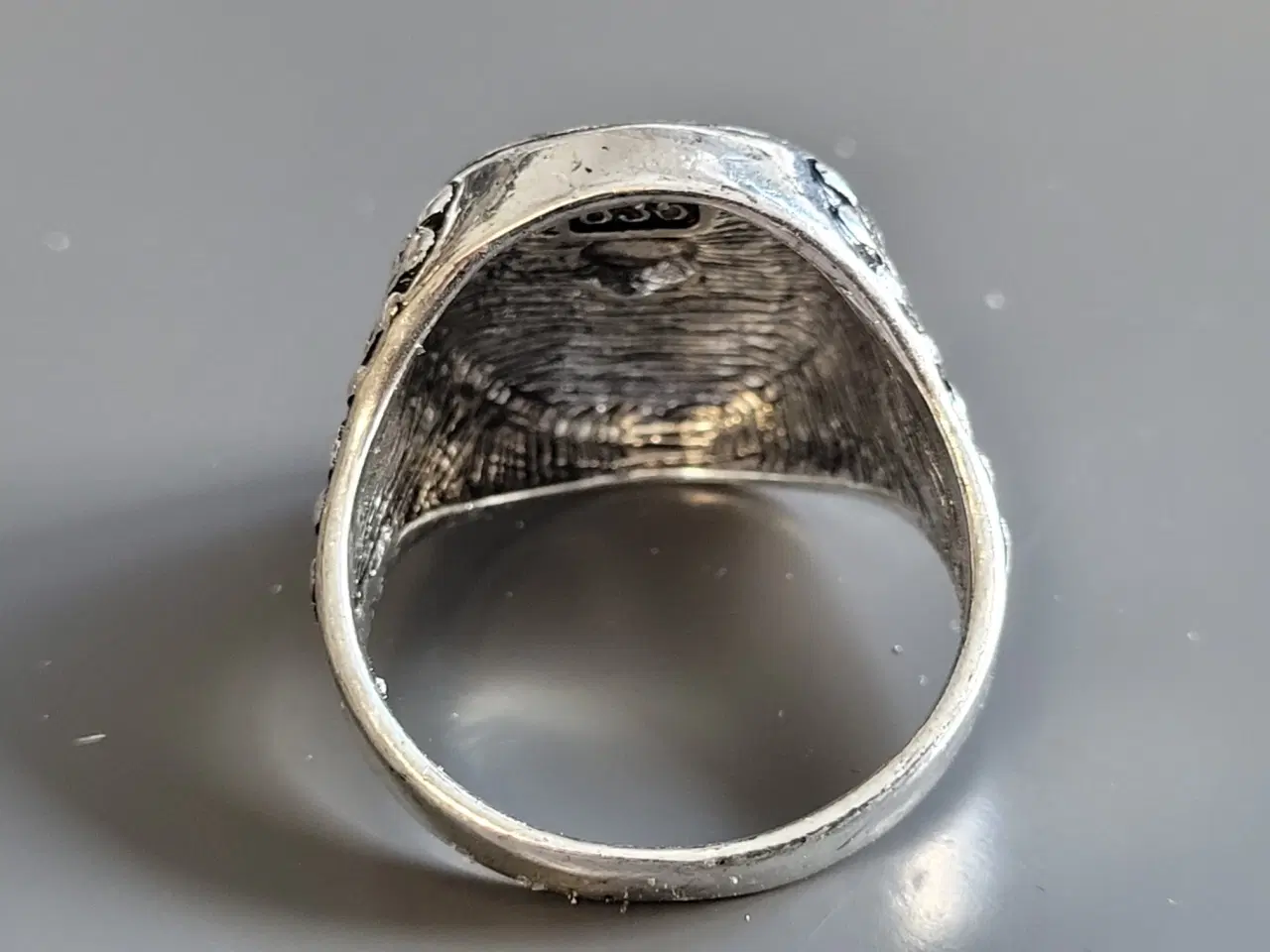 Billede 3 - Tyskland WW2 fingerring