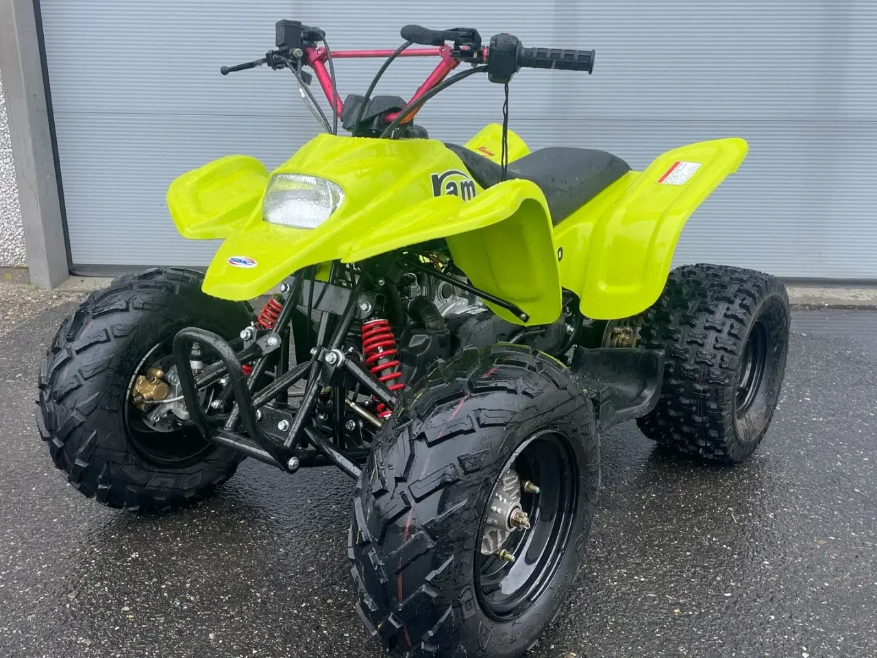 Billede 1 - SMC 100 Racing Edition