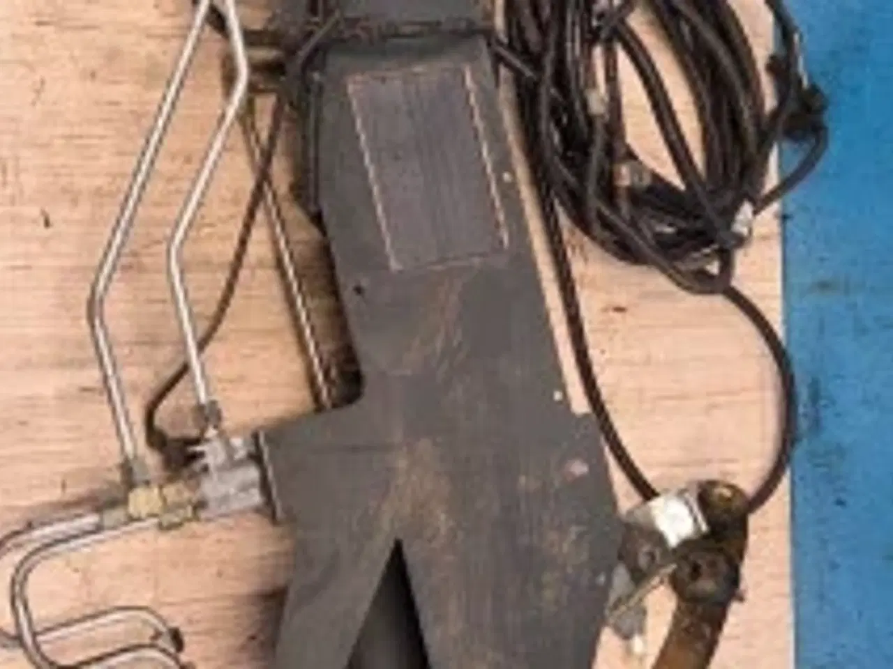 Billede 8 - Claas Lexion 600 Quantimeter Udstyr Komplet Sæt 7859100