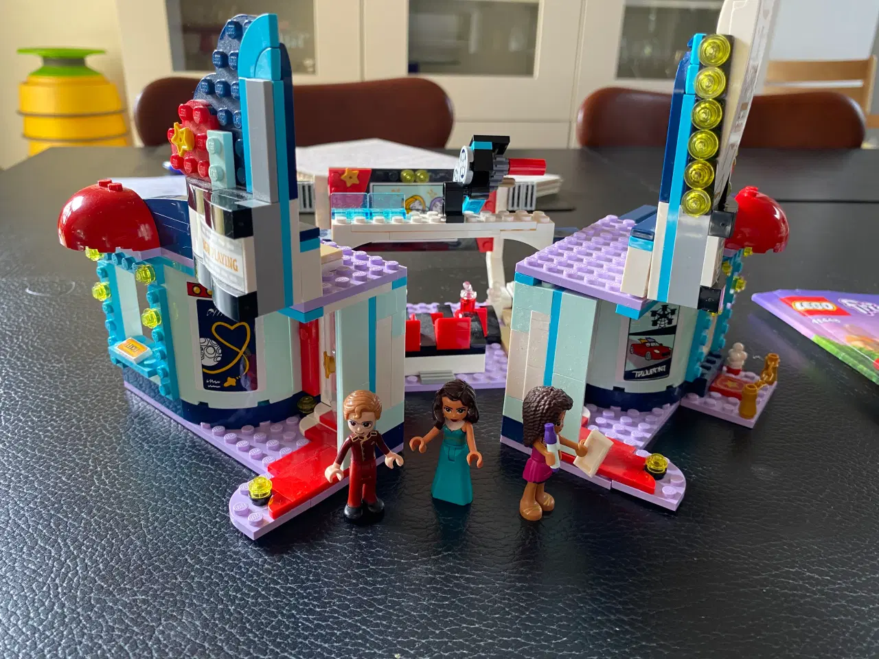 Billede 4 - Lego friends biograf