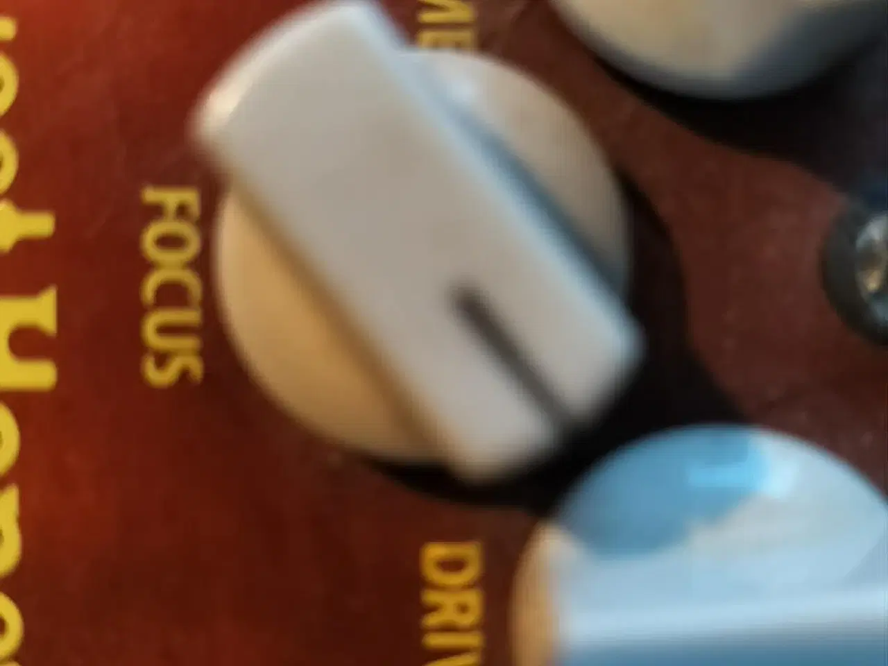 Billede 1 - Mad Professor Sweet Honey low gain overdrive