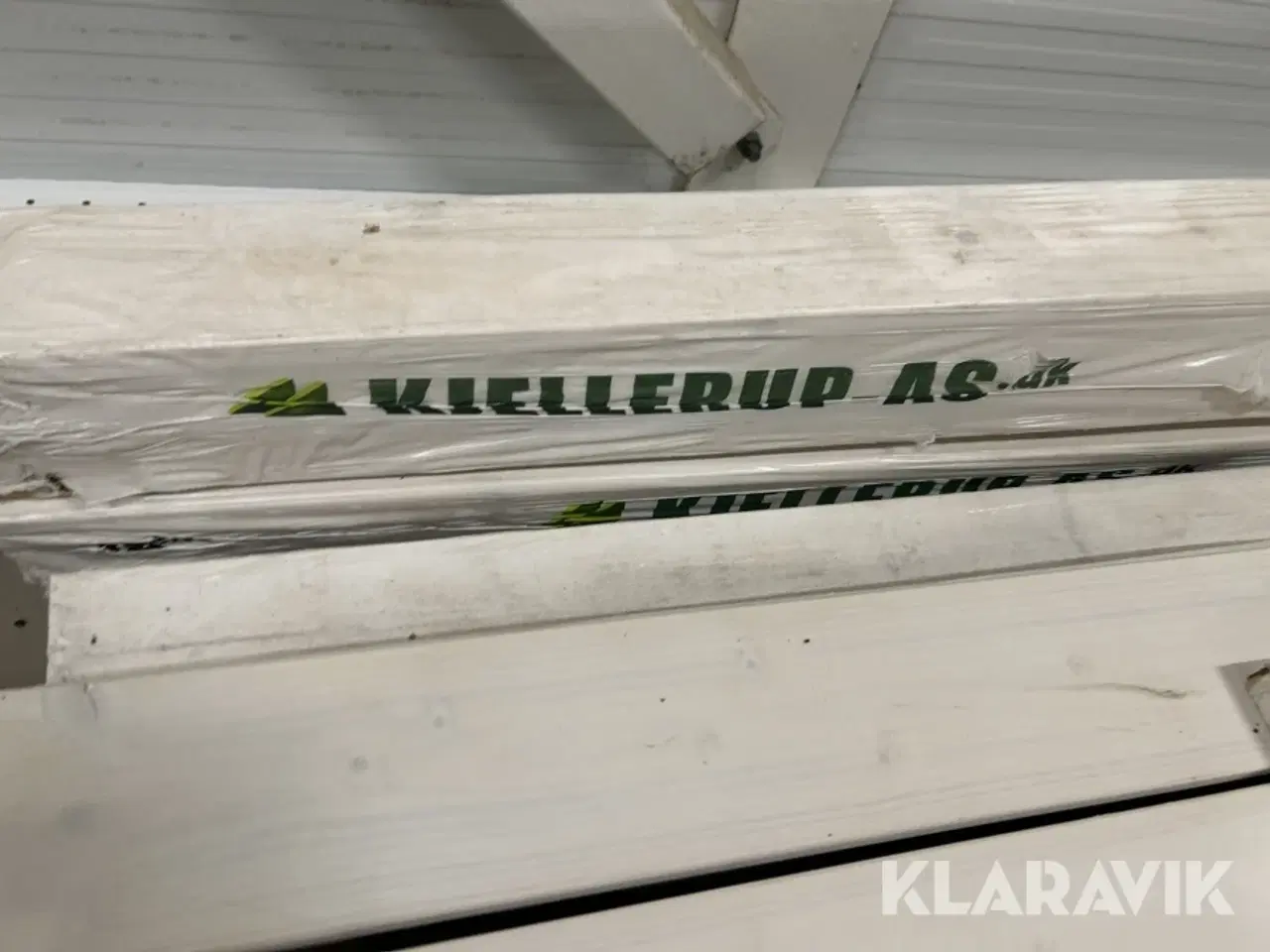 Billede 4 - Udhængsbrædder cirka 400 meter 78 styk