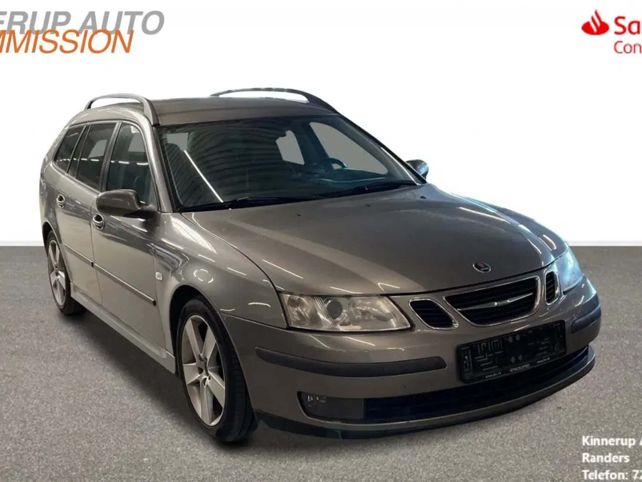 Billede 2 - Saab 9-3 Sports Combi 1,8 T Linear Hirsch 195HK Stc 6g