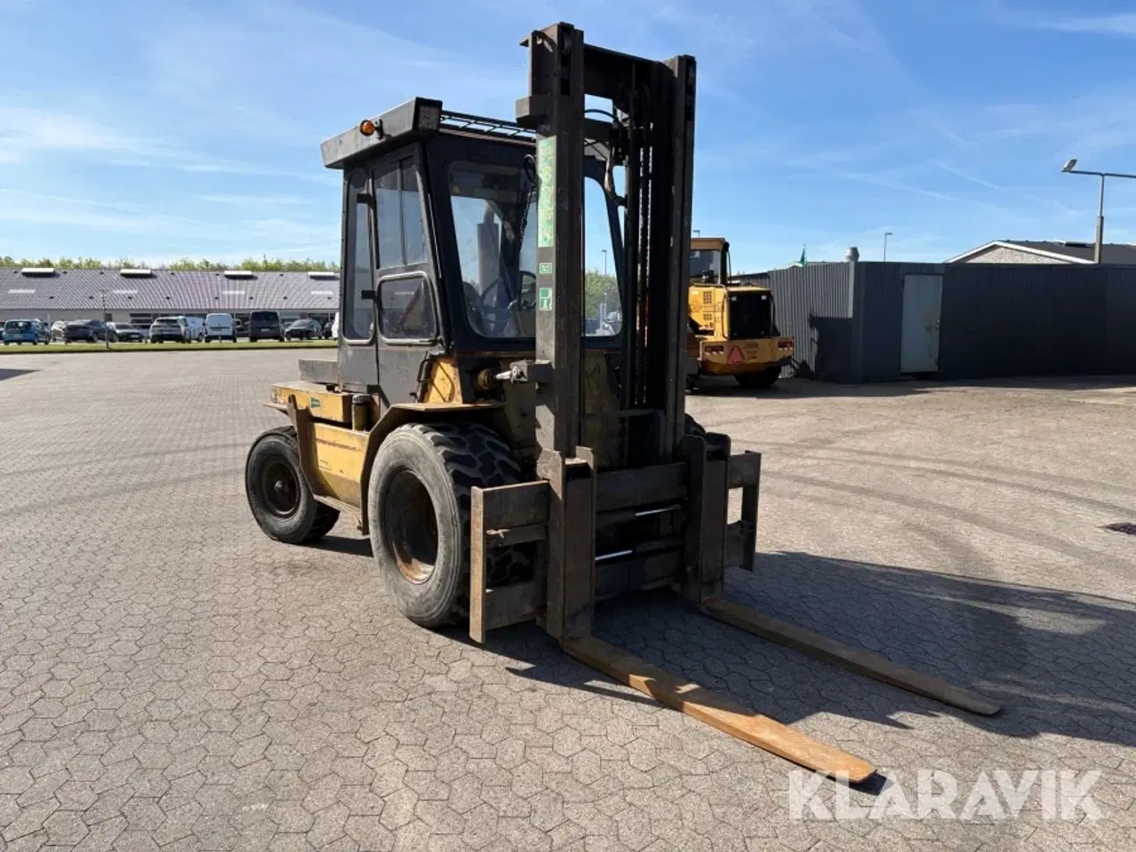 Billede 2 - Truck Heden 5440