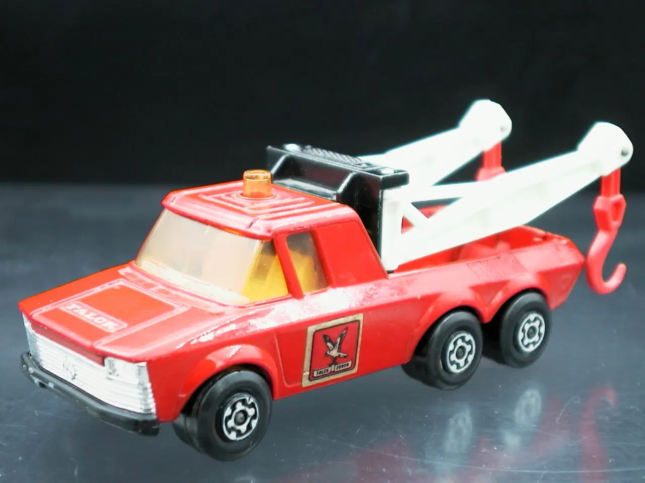 Billede 1 - Matchbox Falck pick-up