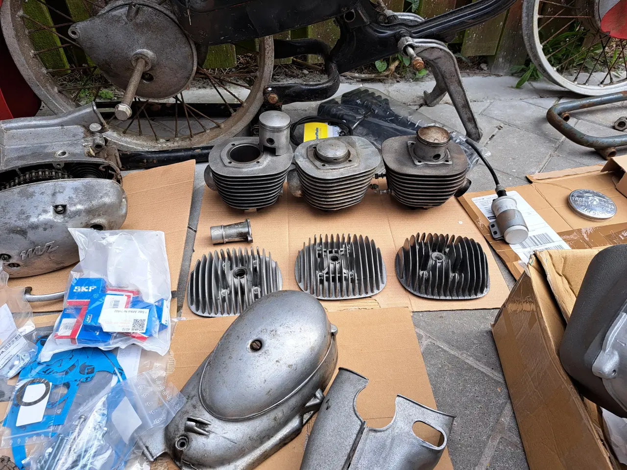 Billede 2 - Mz es 150 troll