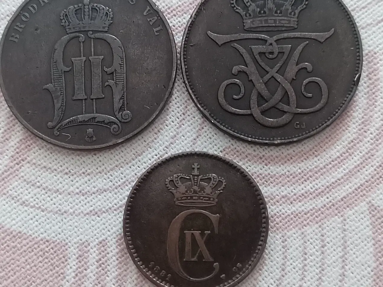 Billede 1 - Coins 