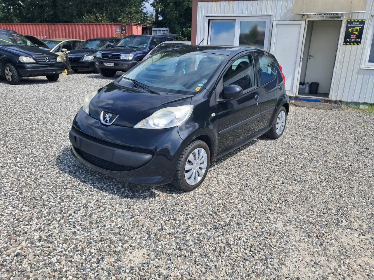 Billede 1 - Peugeot 107 1,0 SD