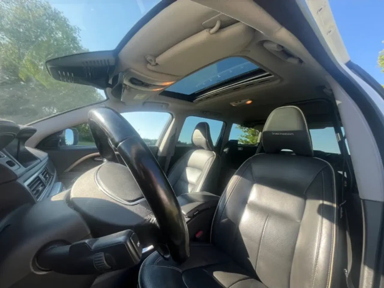 Billede 12 - Volvo XC70 2,4 D5 215 Inscription aut. AWD