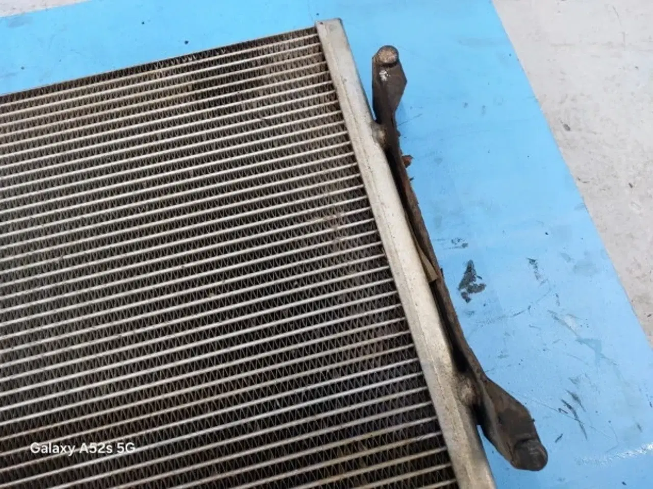 Billede 10 - Claas Axion 840 Oliekøler 7700078713