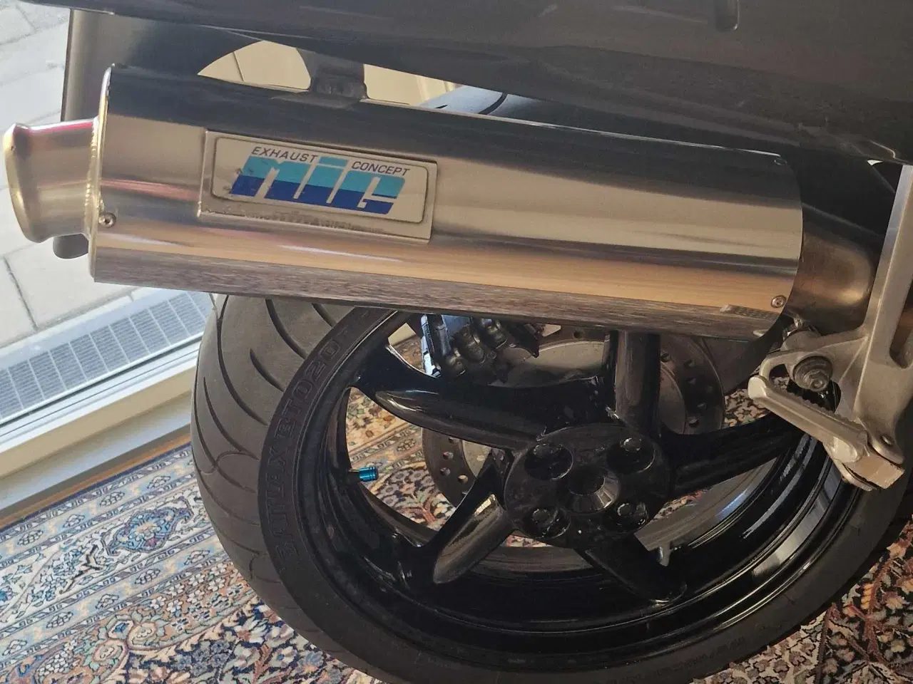 Billede 11 - HONDA VFR 750 RC36-2