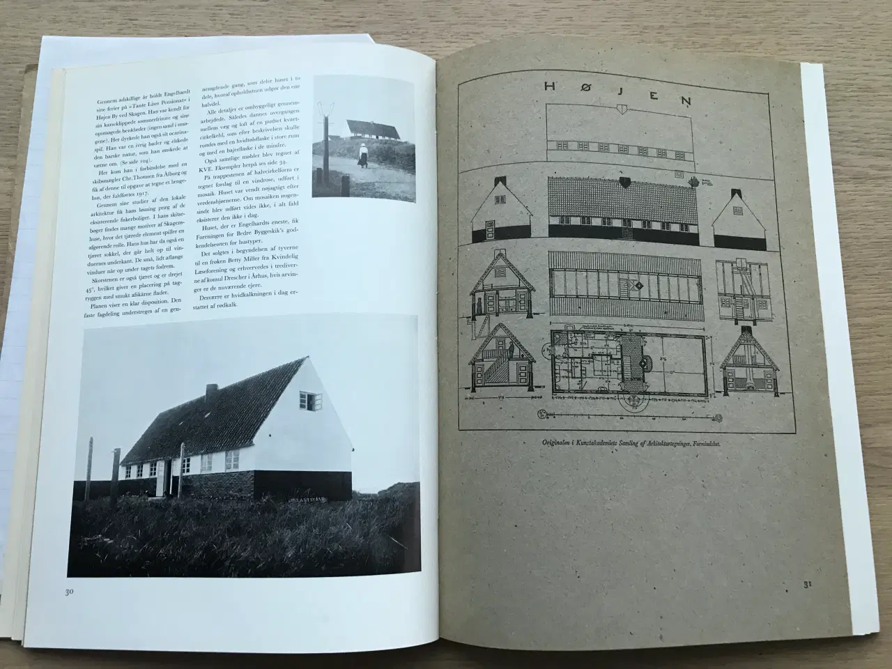 Billede 3 - Knud V. Engelhardt Arkitekt & Bogtrykker 1882-1933