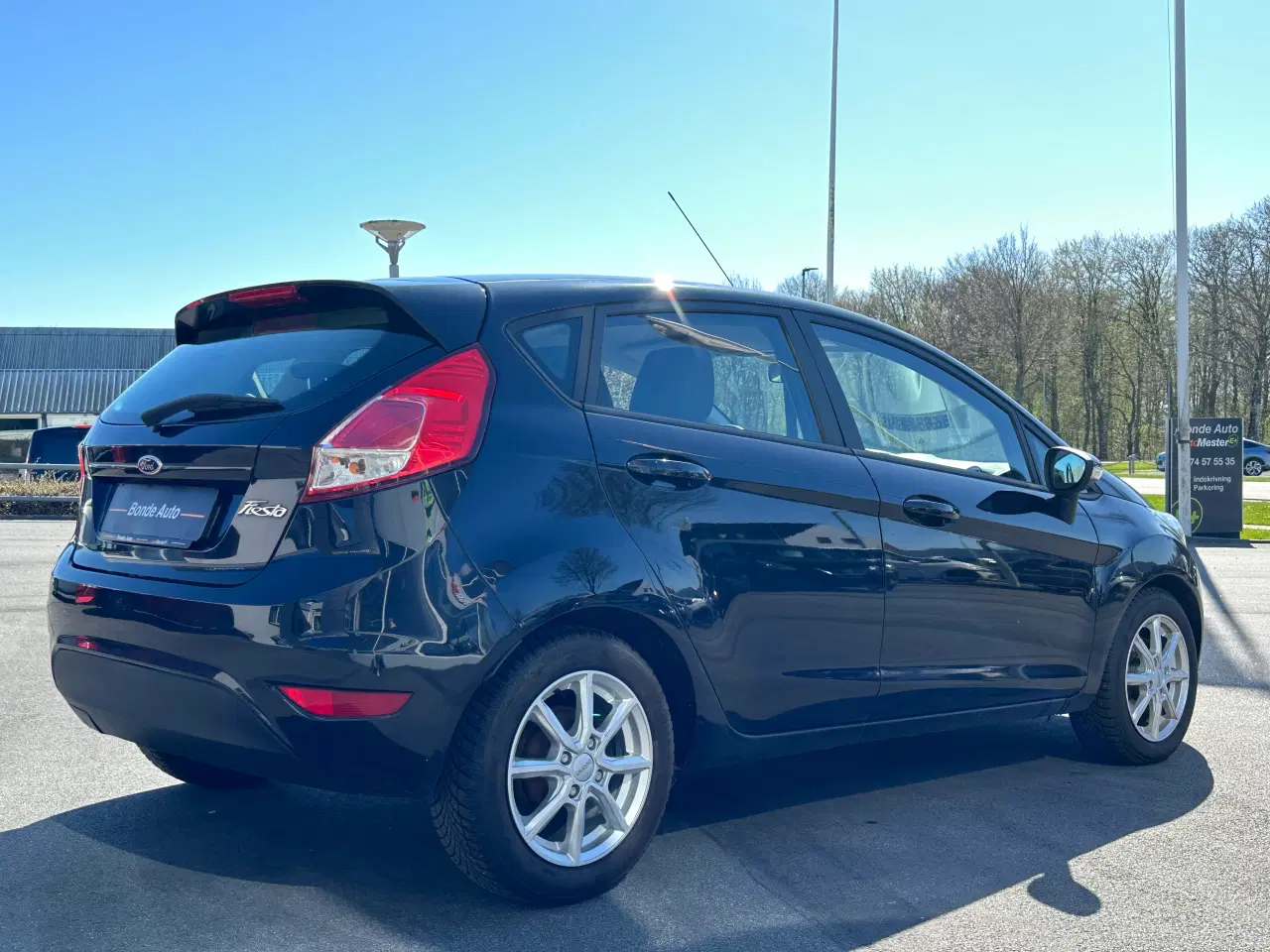 Billede 4 - Ford Fiesta 1,5 TDCi 95 Trend ECO