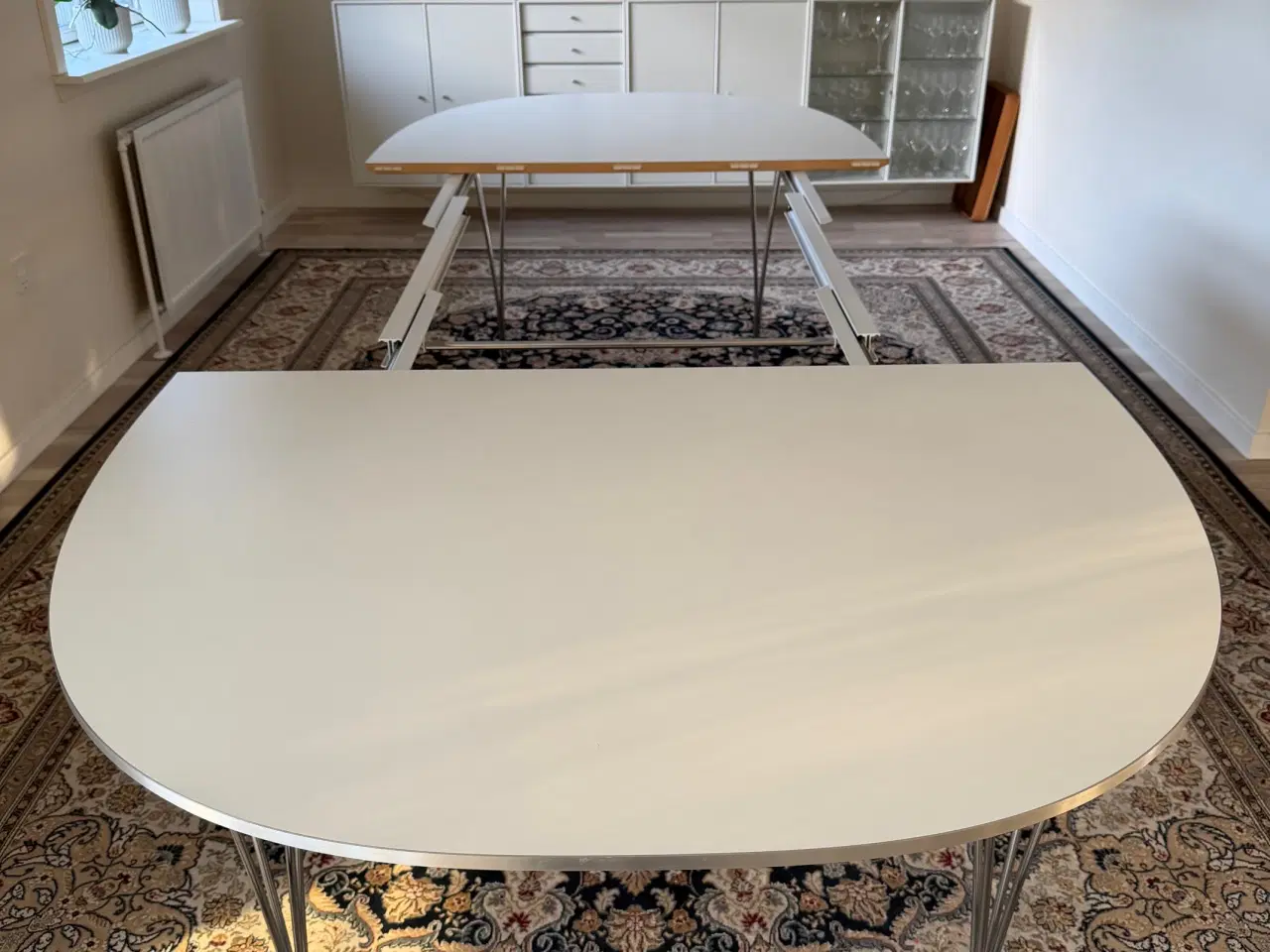 Billede 2 - Spisebord, Piet Hein Super-Ellipse B619