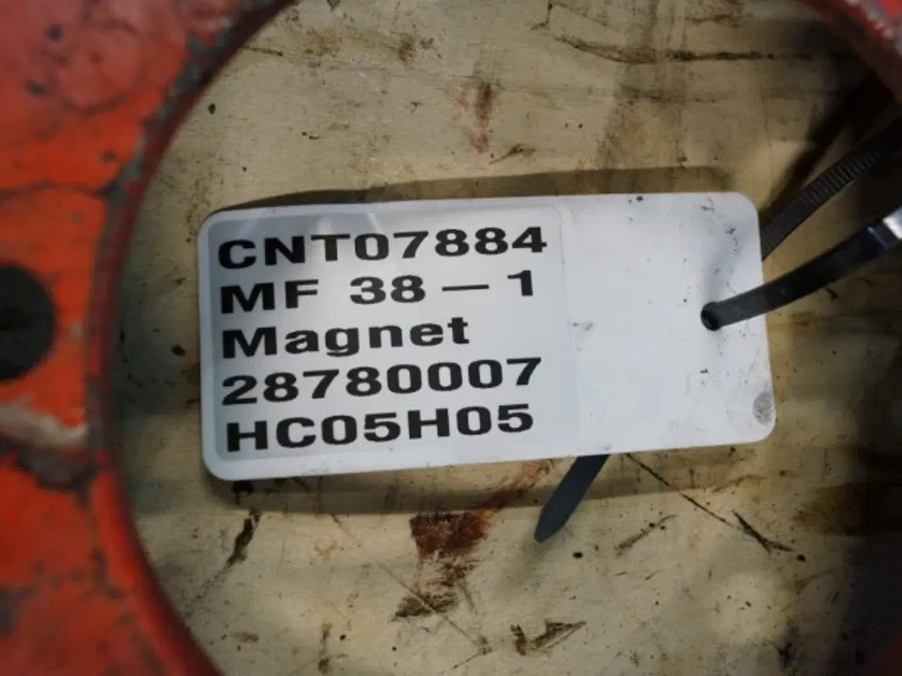 Billede 6 - Massey Ferguson 38 Magnet 28780007