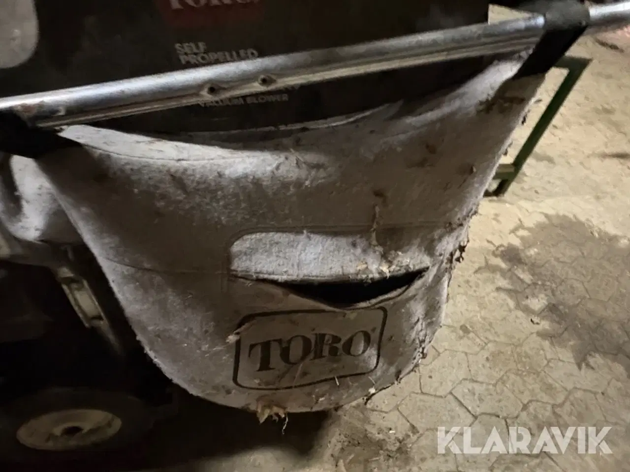 Billede 10 - Løvsuger Toro 62925