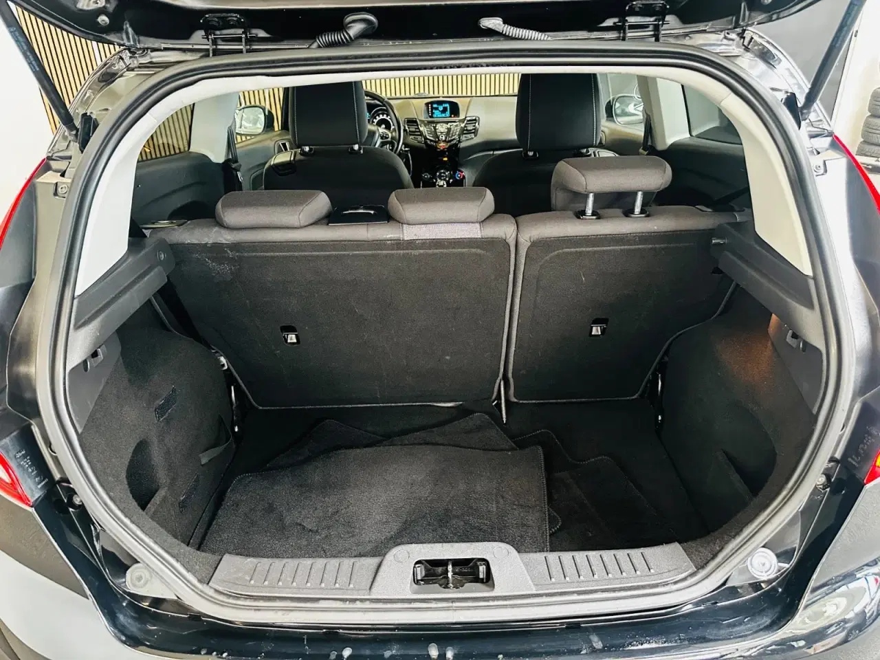 Billede 16 - Ford Fiesta 1,0 SCTi 140 Black Edition