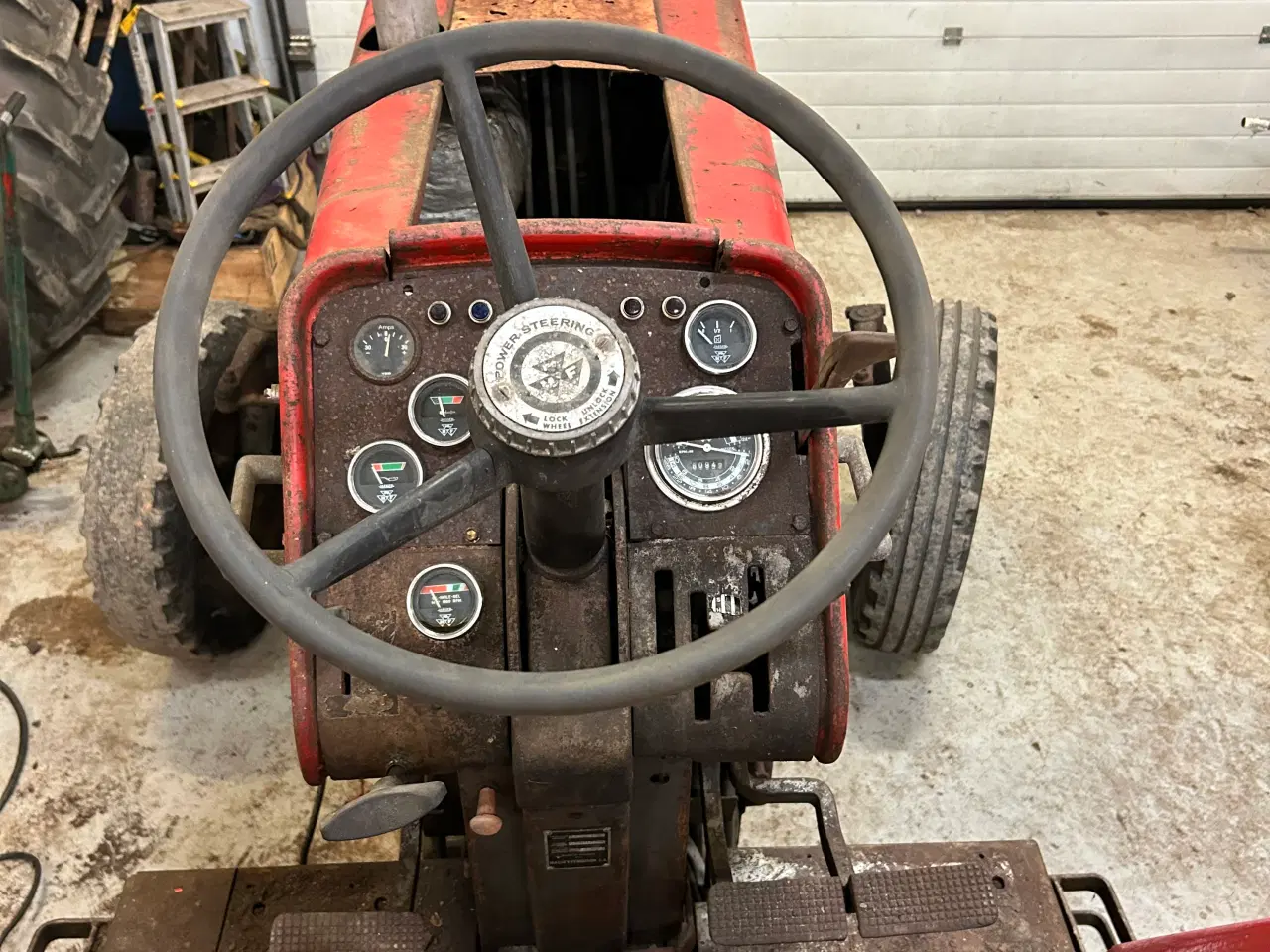 Billede 5 - Massey Ferguson 1080