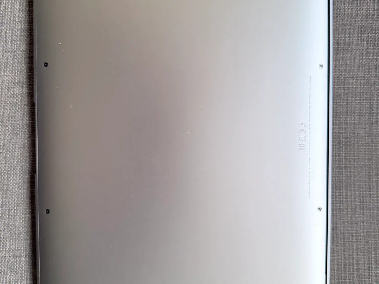 Billede 6 - 2020 Macbook Air 1TB SSD, 8GB RAM