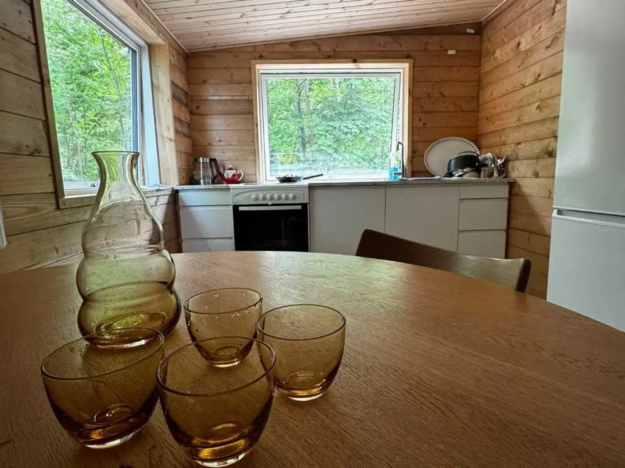 Billede 4 - Nybyggede sommerhus 