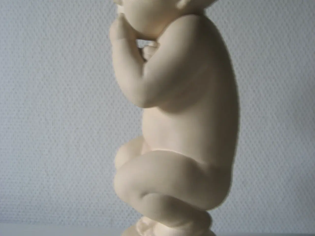 Billede 3 - Svend Lindhart figur af lille dreng