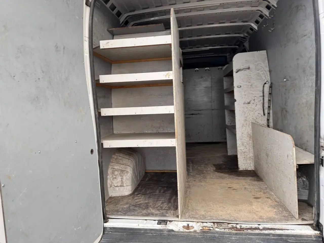 Billede 13 - Fiat Ducato 35 Maxi 2,3 MJT 130 Kassevogn L3H2