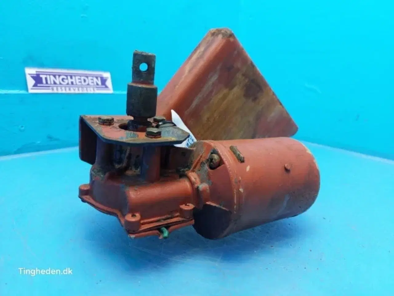 Billede 2 - Laverda 627 El Motor 322491900