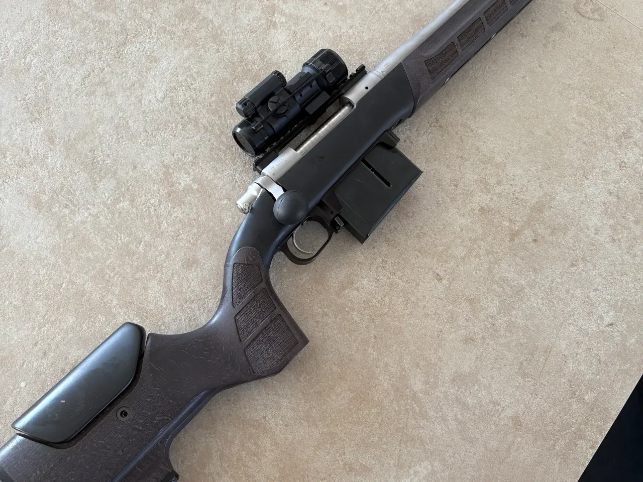 Billede 2 - Storvildtriffel 458. Lott