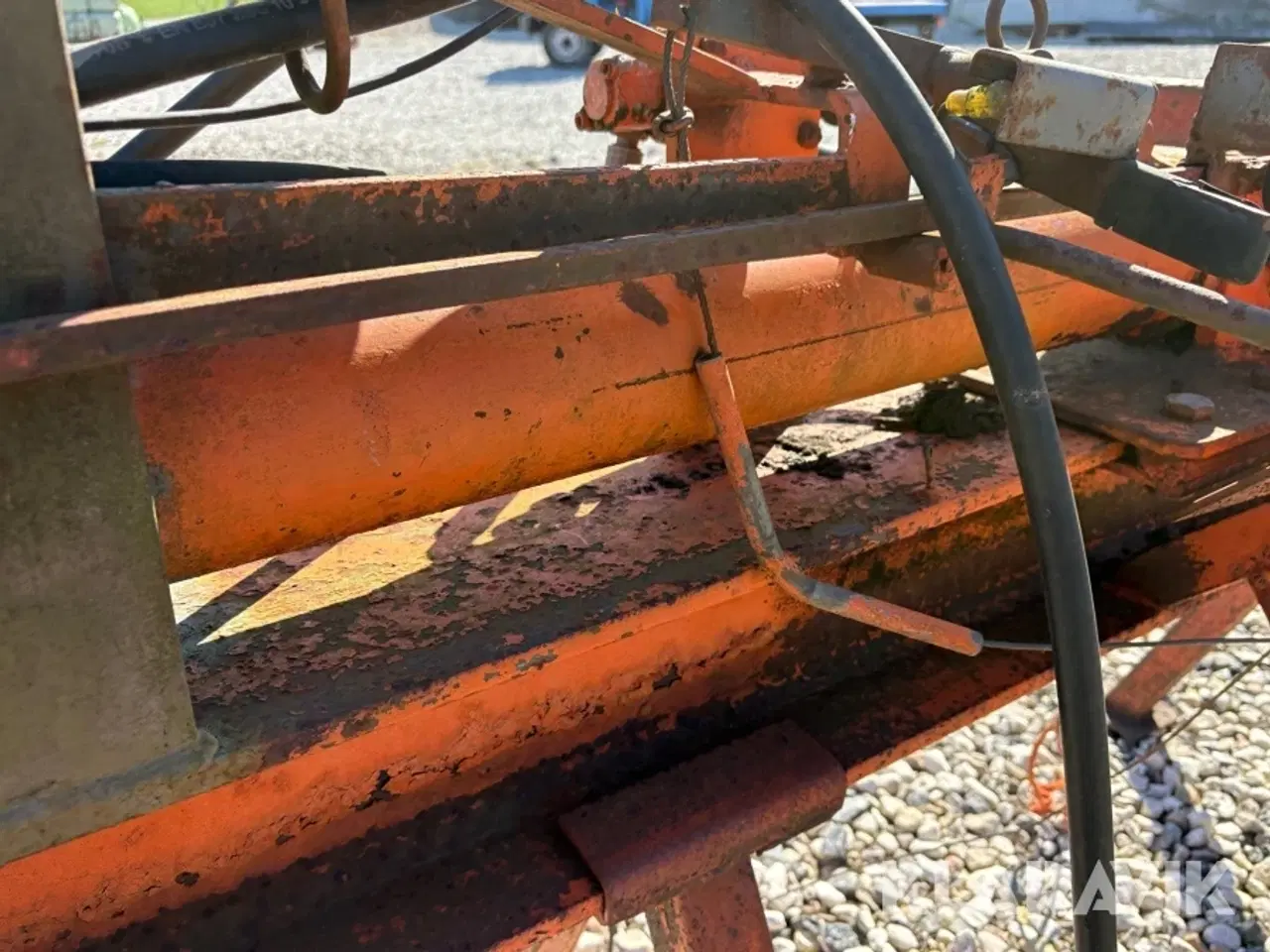 Billede 8 - Brændekløver