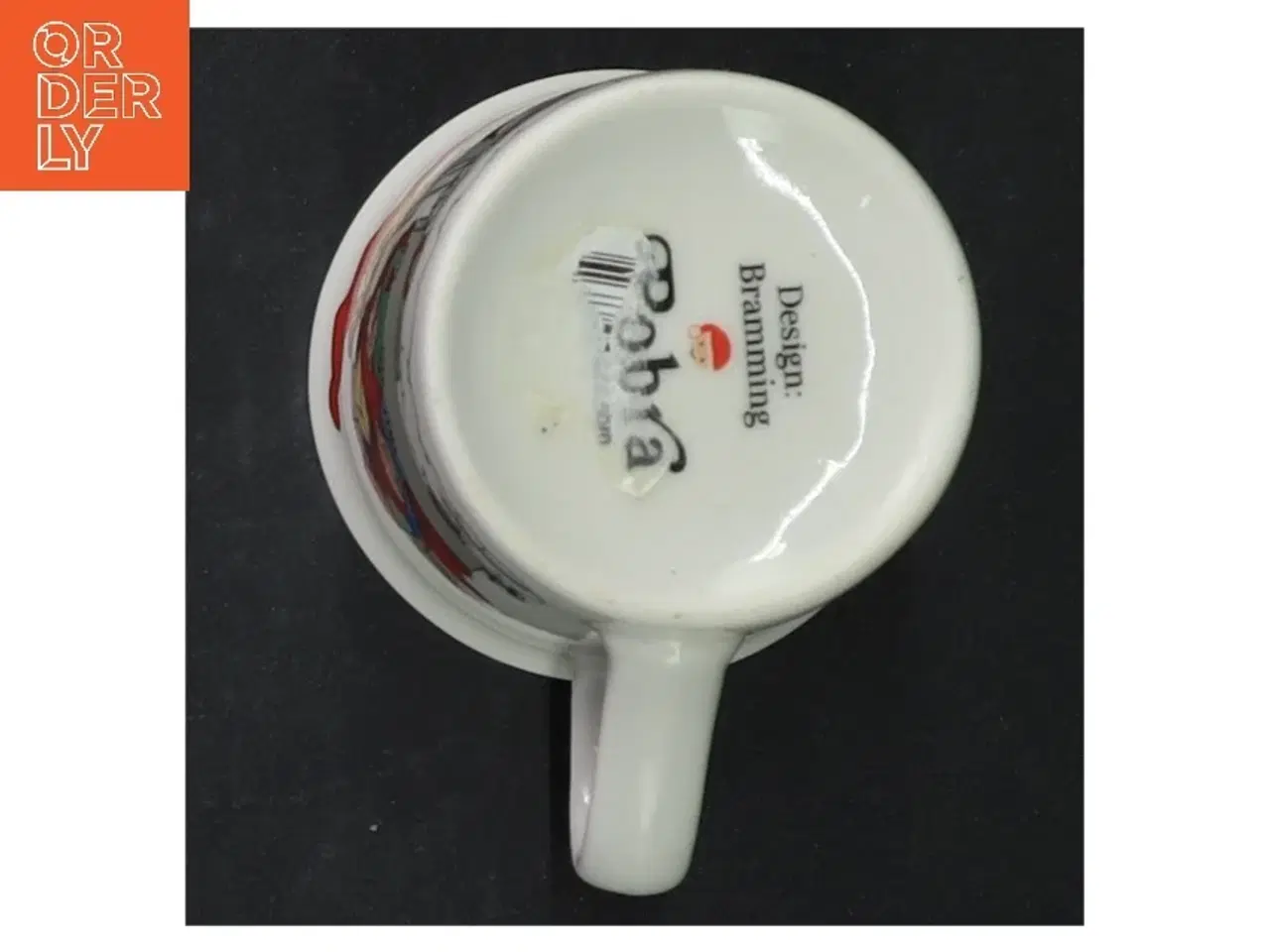 Billede 3 - Kaffekop med Tegneseriefigur