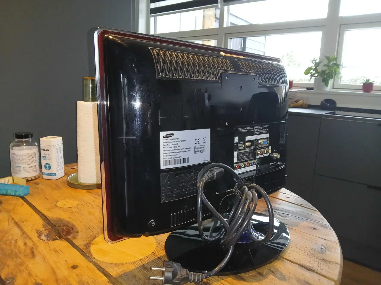 Billede 3 - 19 " Samsung tv  