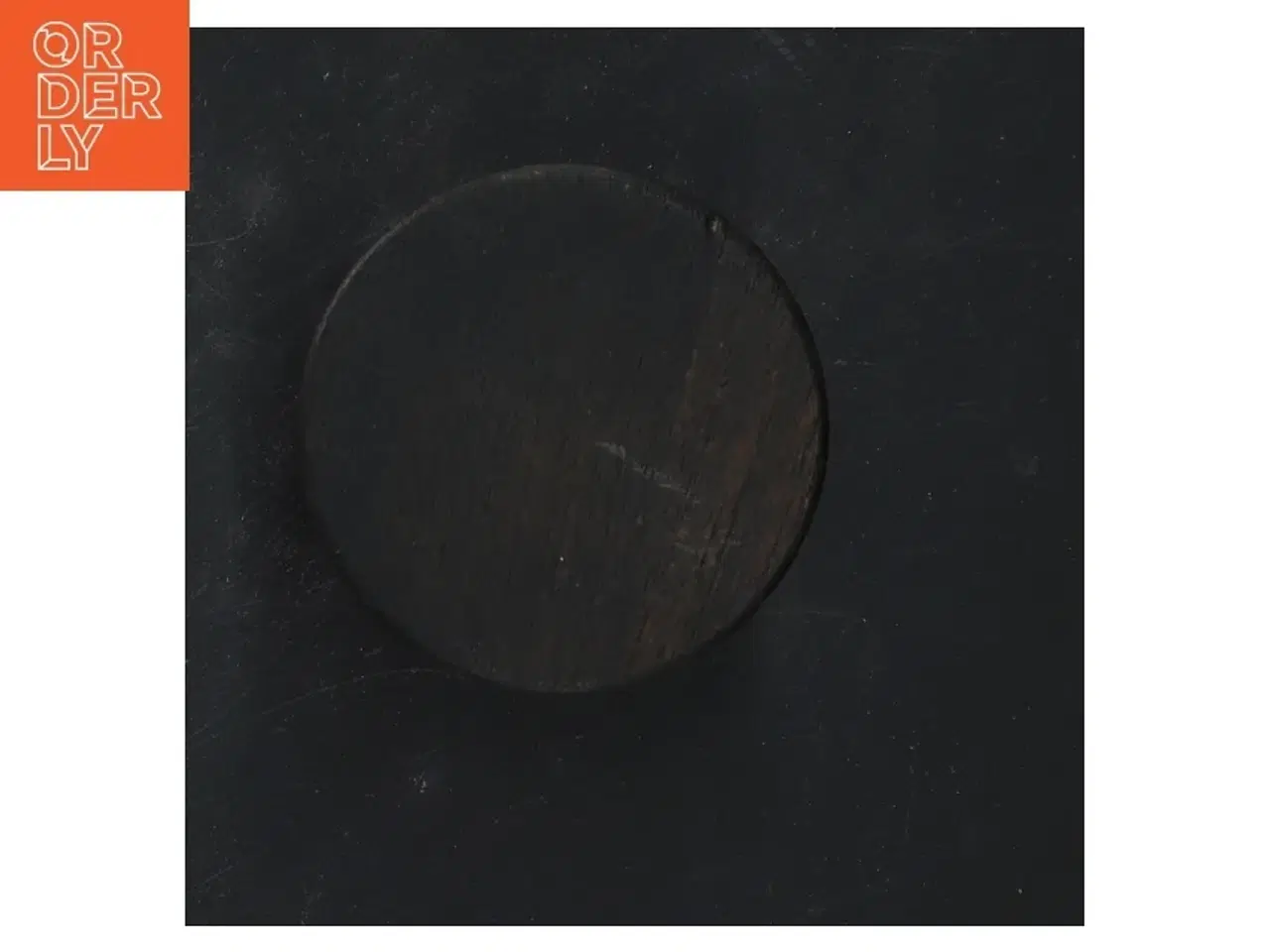 Billede 4 - Keramisk krukke med låg fra Knæstør (str. 7,5x7 cm)