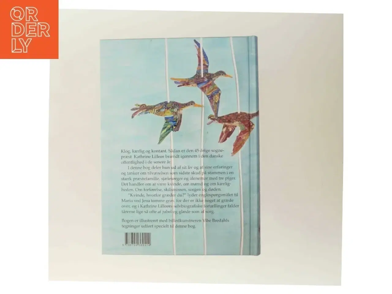 Billede 3 - Kvinde, hvorfor græder du : fortællinger fra mit liv af Kathrine Lilleør (Bog)