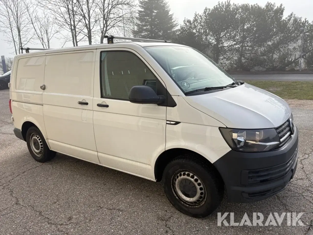 Billede 6 - Varebil Volkwagen Transporter 2.0 TDI KASSEVOGN