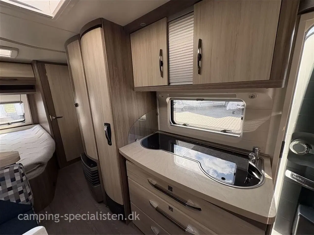 Billede 6 - 2017 - Hobby De Luxe 560 KMFe   Hobby De Luxe 560 KMFe 2017 - Se den nu hos Camping-Specialisten.dk