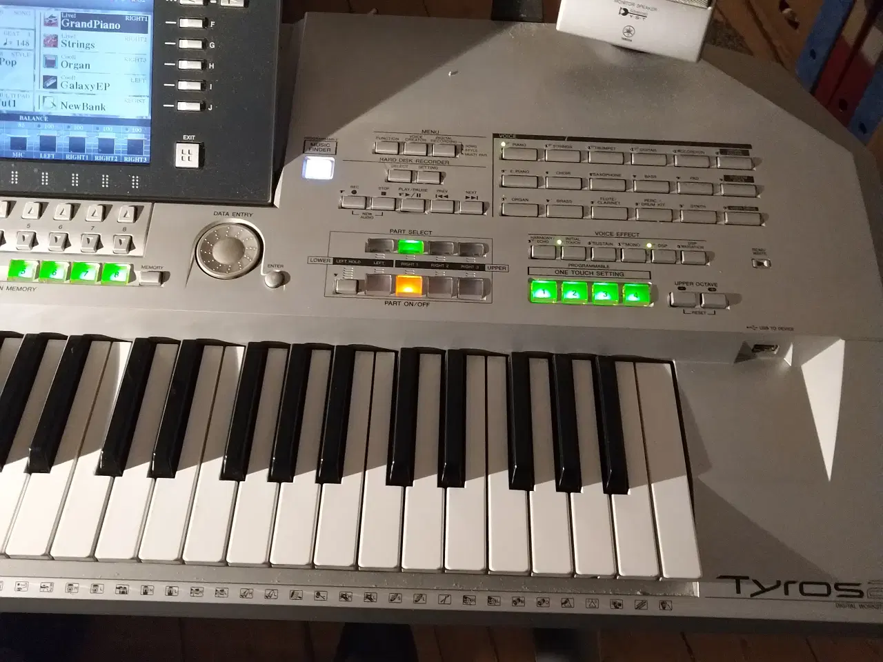 Billede 6 - Yamaha Keyboard