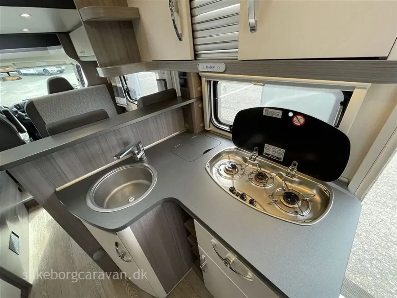 Billede 8 - 2022 - Hobby Optima On Tour T65 HKM