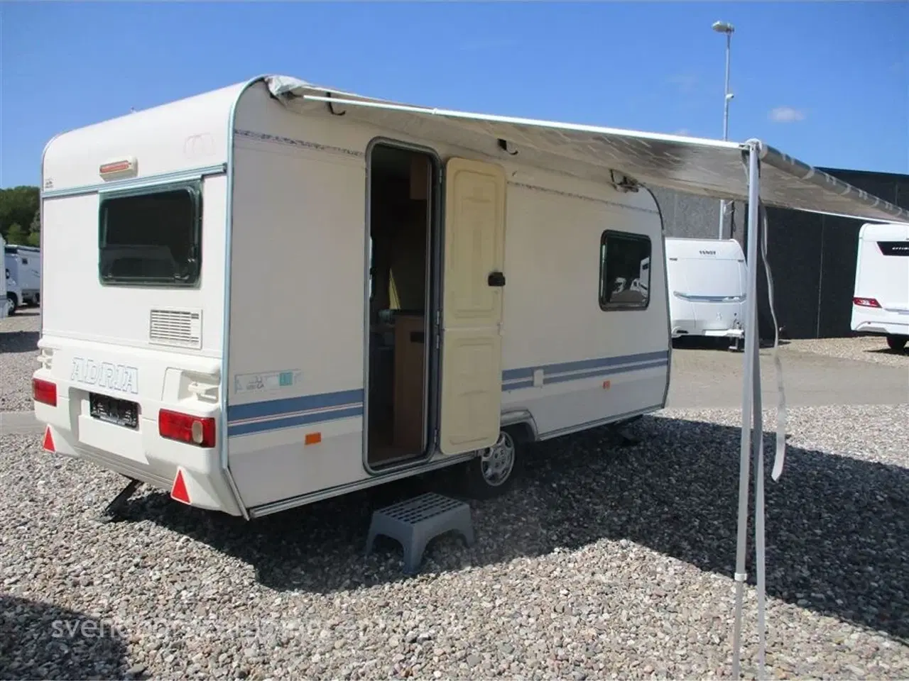 Billede 3 - 2001 - Adria Unica A 430 PH   Pæn og velholdt