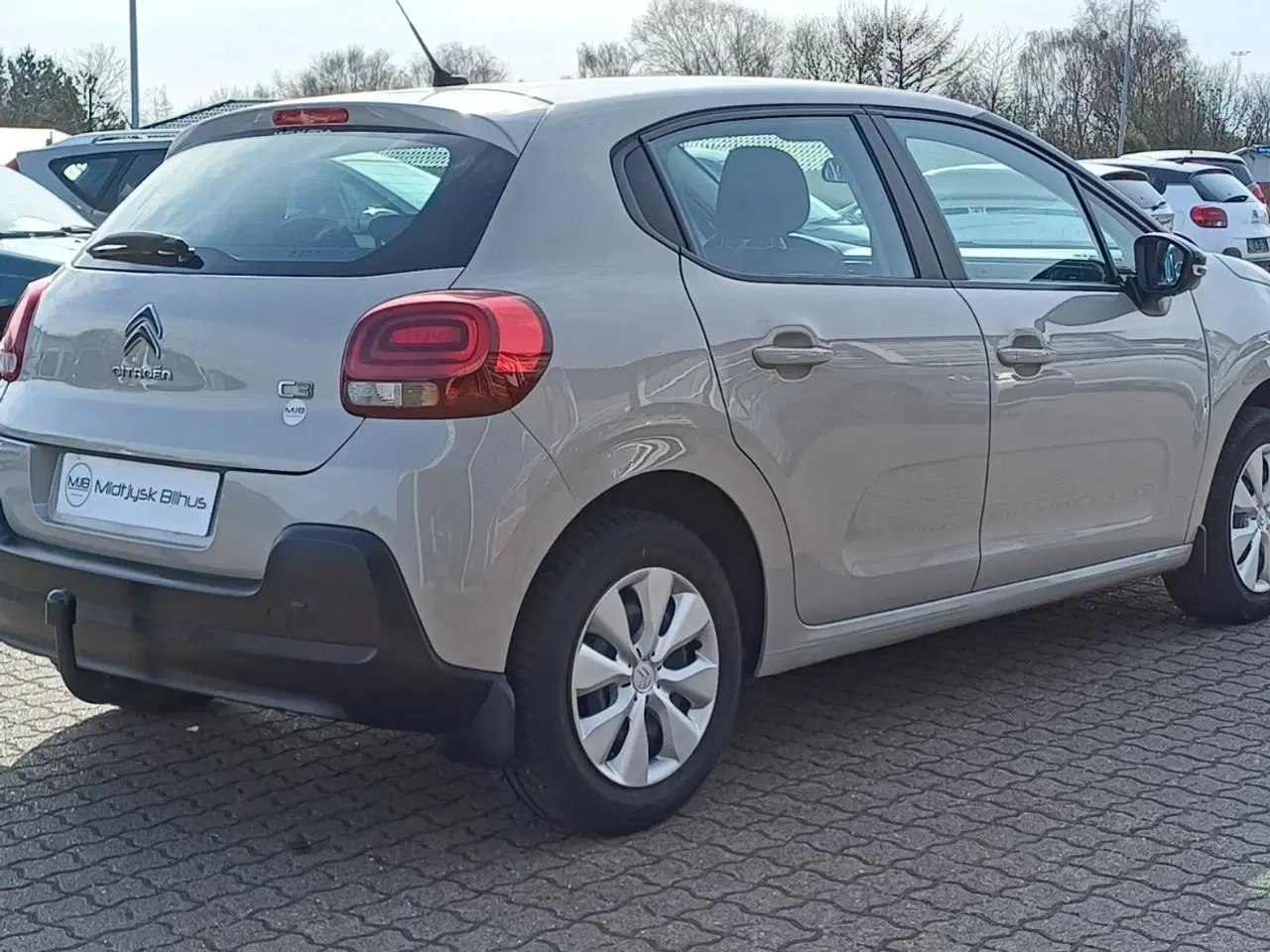 Billede 5 - Citroën C3 1,2 PureTech 82 Iconic
