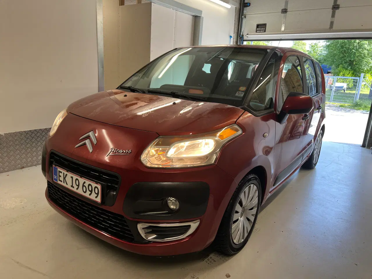 Billede 1 - Citroën c3 picasso 1.4VTI 95