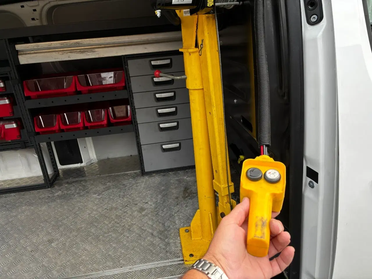 Billede 12 - Citroën Jumpy 2,0 BlueHDi 122 L2 ProffLine EAT8