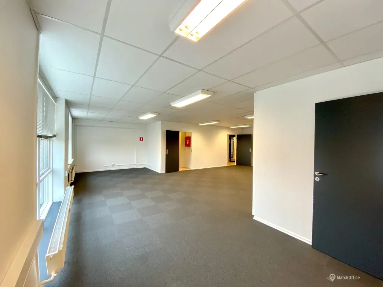 Billede 12 - 125 m² flotte istandsatte kontorlokaler til leje i Middelfart Midtpunkt