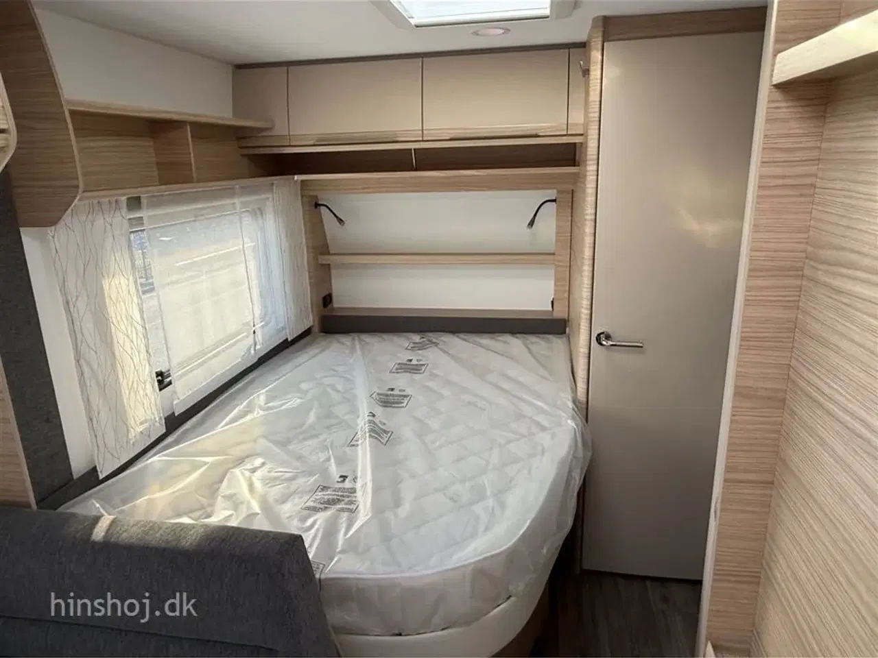 Billede 4 - 2026 - Fendt Bianco Activ 390 FHS   2026 Fendt Bianco Activ 390 FHS Se den hos Hinshøj Caravan